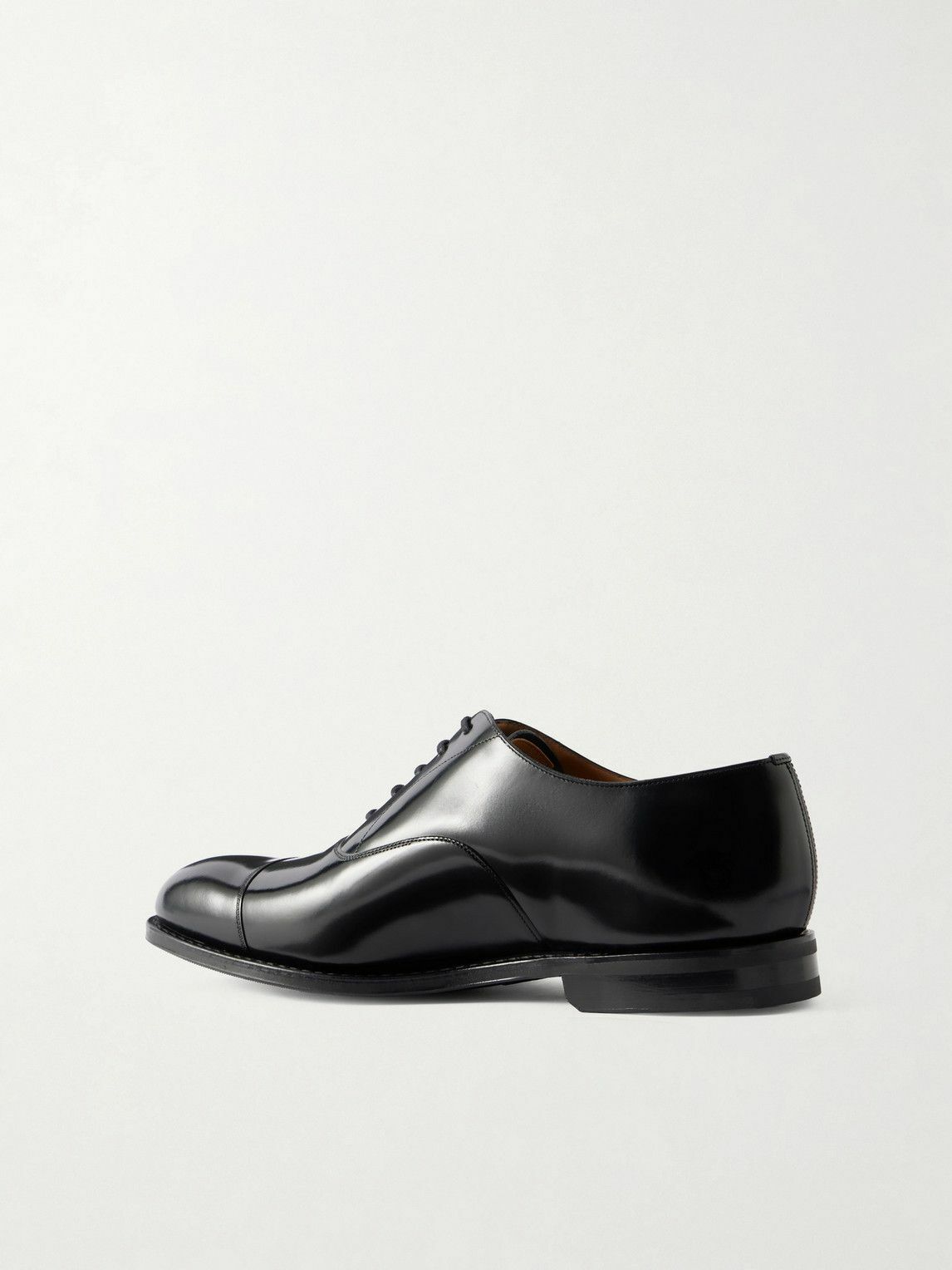 Church's - Consul R 2.0 Leather Oxford Shoes - Black