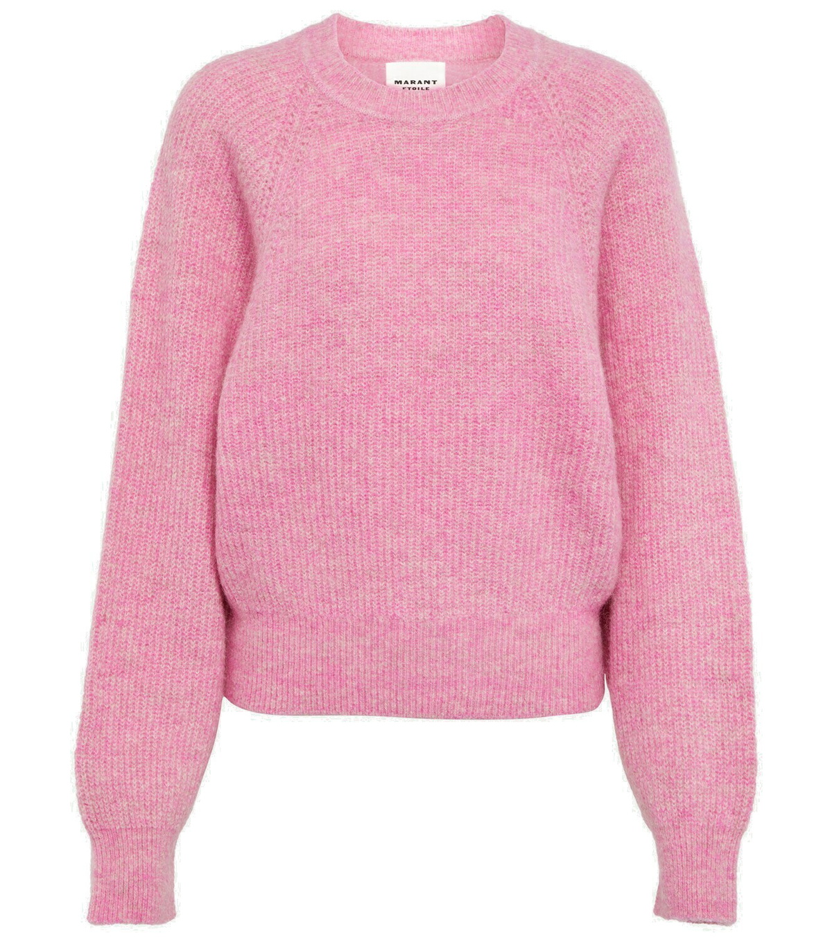 Marant Etoile Amelia alpaca wool-blend sweater Isabel Marant Etoile