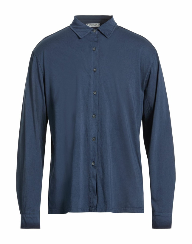 Photo: Crossley Mens Shirt in Navy