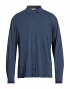 Crossley Mens Shirt in Navy