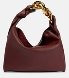 JW Anderson Chain Small leather shoulder bag