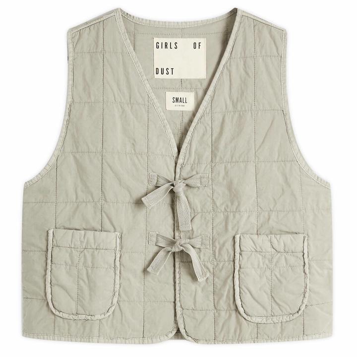 Photo: Girls of Dust Women's Life Vest in Oyster