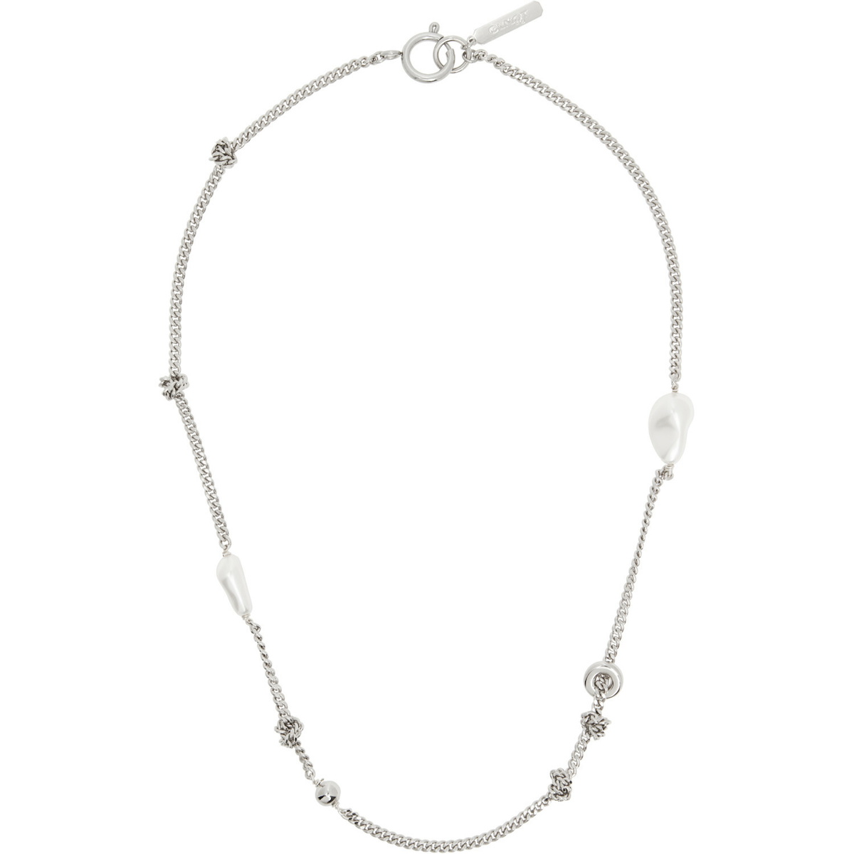 Justine Clenquet Liam Necklace