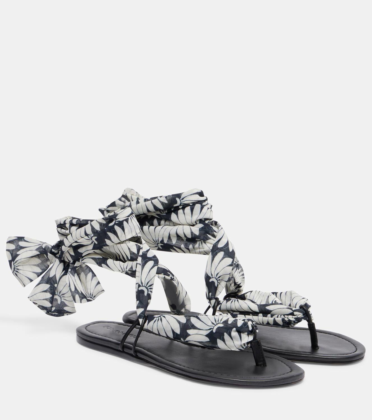Farm Rio Floral thong sandals Farm Rio