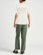 Shoe Mens T-shirt in Off white