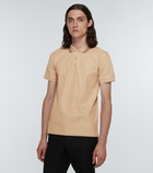 Burberry - Cotton polo shirt