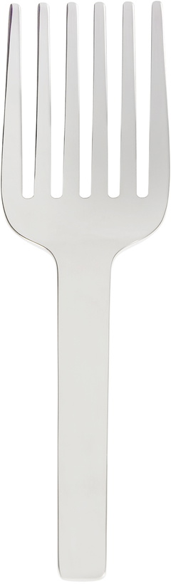 Photo: Alessi Silver Tibidabo Spaghetti Fork