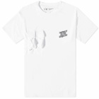 F/CE. Men's Fast-Dry Utility T-Shirt in White