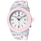 Maurice Lacroix Aikon Tide Camo Quartz White Dial Watch AI2008-2992Z-000-0