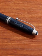 Montblanc - Meisterstück The Origin Collection Resin and Platinum-Plated Ballpoint Pen