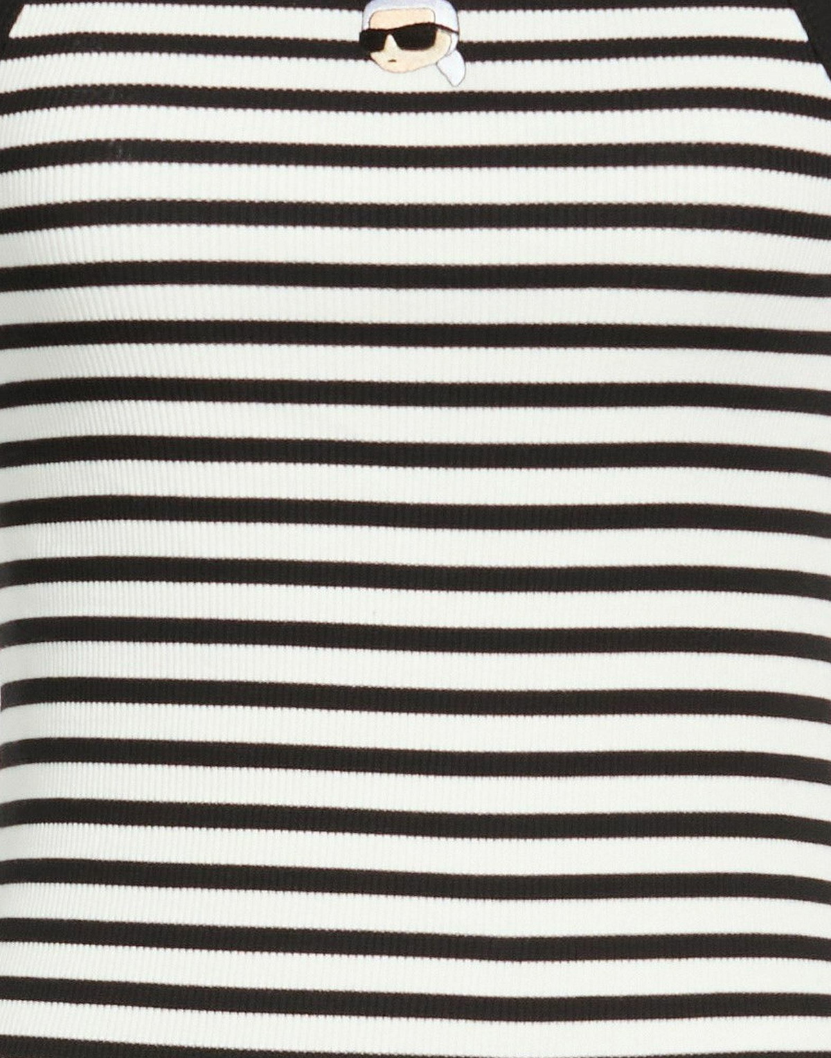 Karl Lagerfeld Womens Tank top in Black