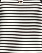 Karl Lagerfeld Womens Tank top in Black