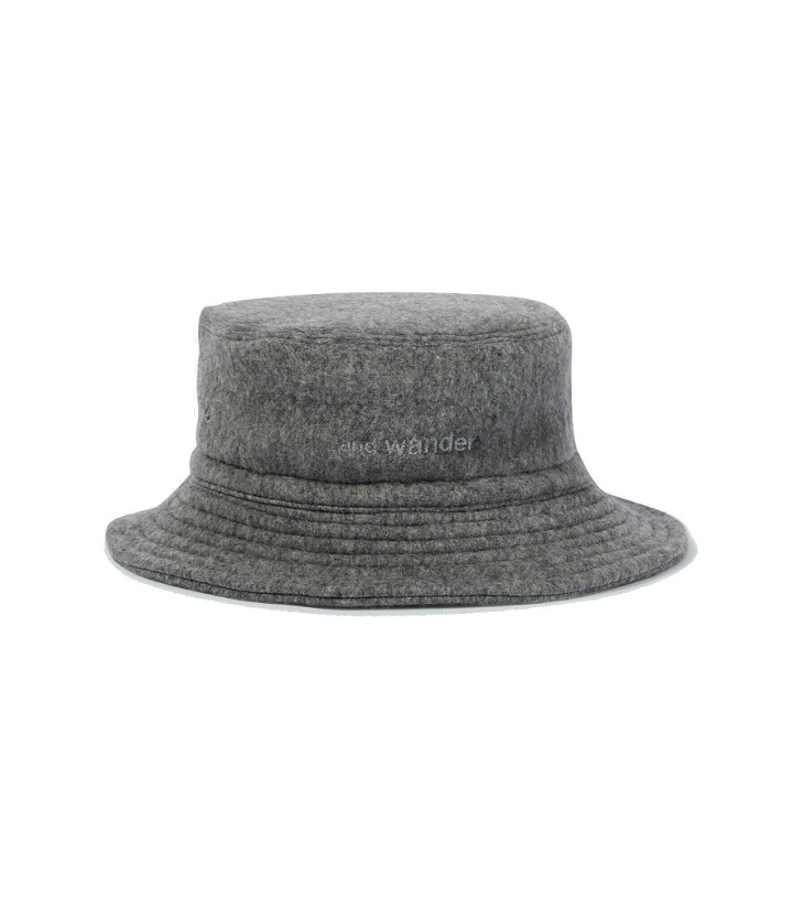 Photo: And Wander - Wool-blend hat