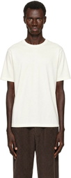 ANOTHER ASPECT White Another 1.0 T-shirt