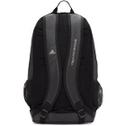 Gosha Rubchinskiy Black adidas Originals Edition Backpack