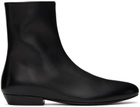 Marsèll Black Miniblocco Boots