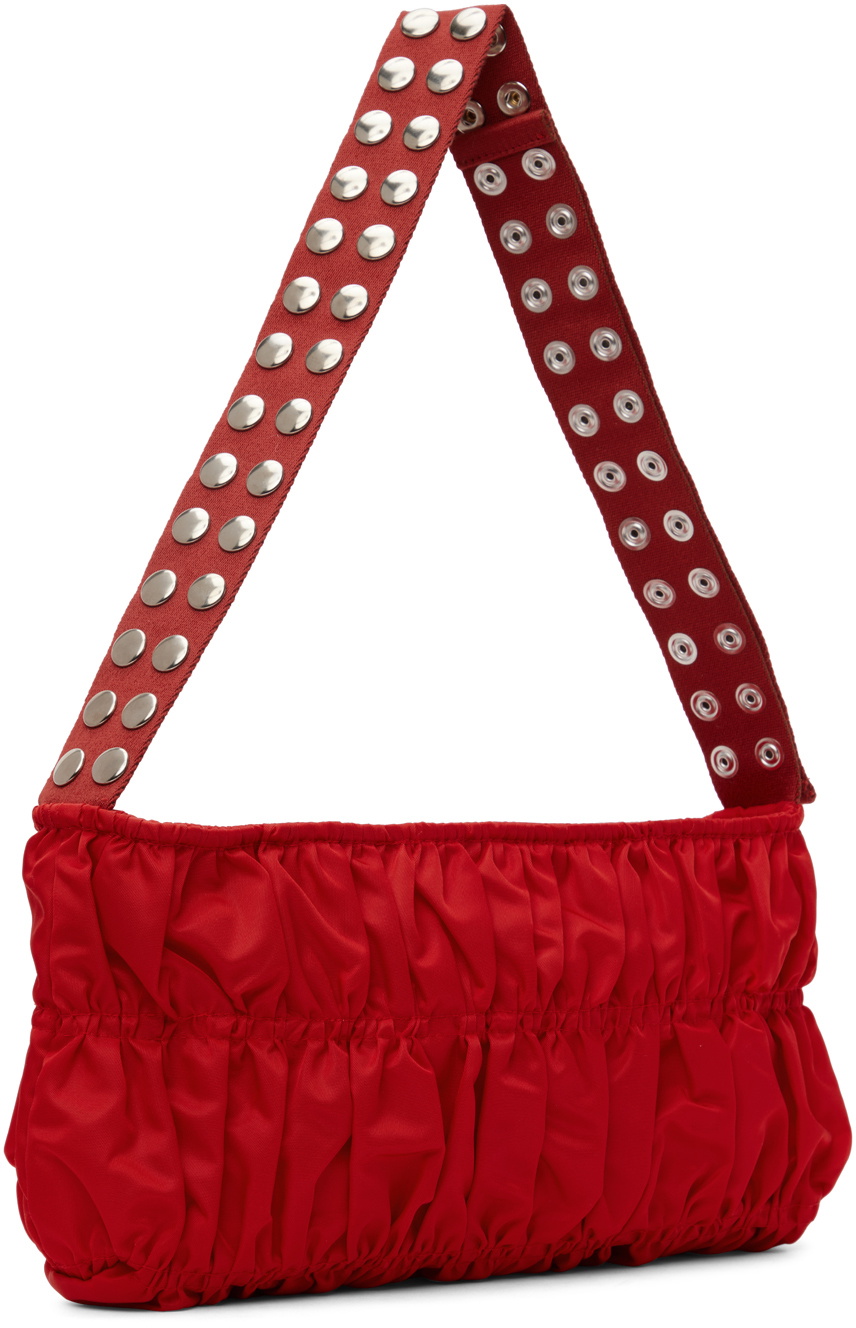 Molly Goddard バック BAGGU x Molly Goddard