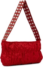 Molly Goddard Red Lola Bag