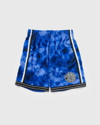 Mitchell & Ness Galaxy Swingman Golden State Warriors 1995 96 Shorts Blue - Mens - Sport & Team Shorts