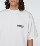 Balenciaga - Political Campaign large-fit T-shirt