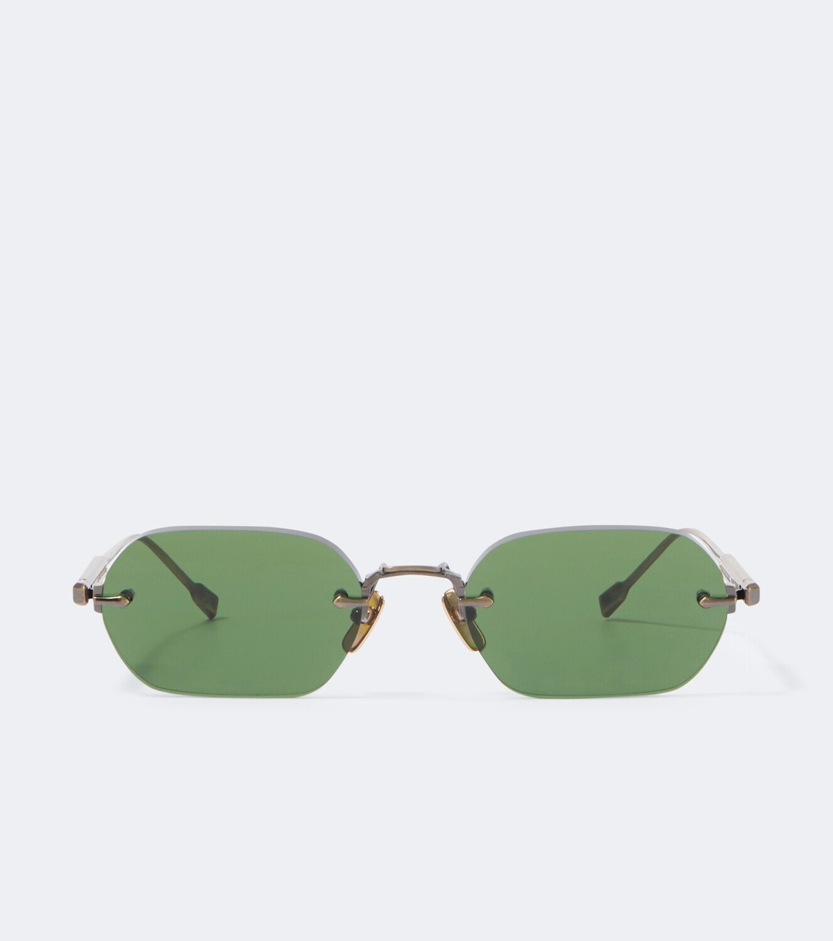 Sato Terebellum IV rectangular sunglasses