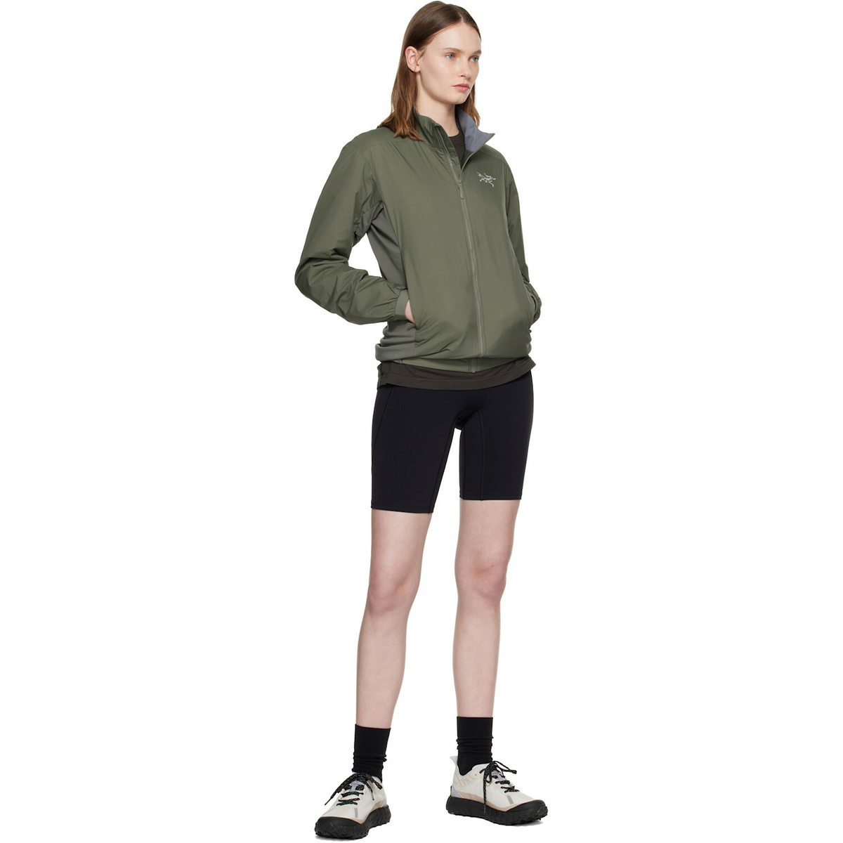 Norda Gray 001A Sneakers
