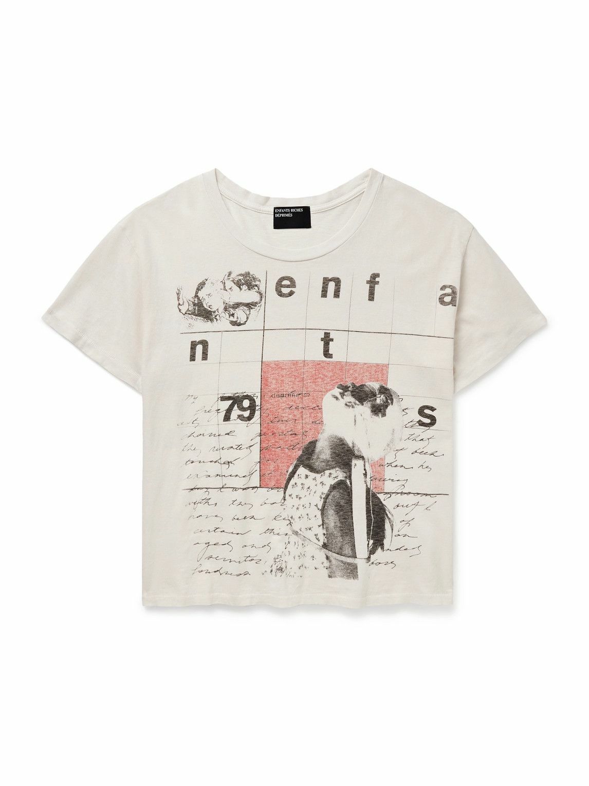 Enfants Riches Deprimes Short Sleeve T Shirts | Page: 3 | CLOTHBASE Enfants Riches Deprimes Short Sleeve T Shirts | Page: 3 | CLOTHBASE
