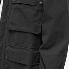 Edwin Men's Survival II Jacket in Black