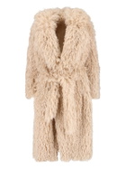 Tagliatore Faux Fur Coat