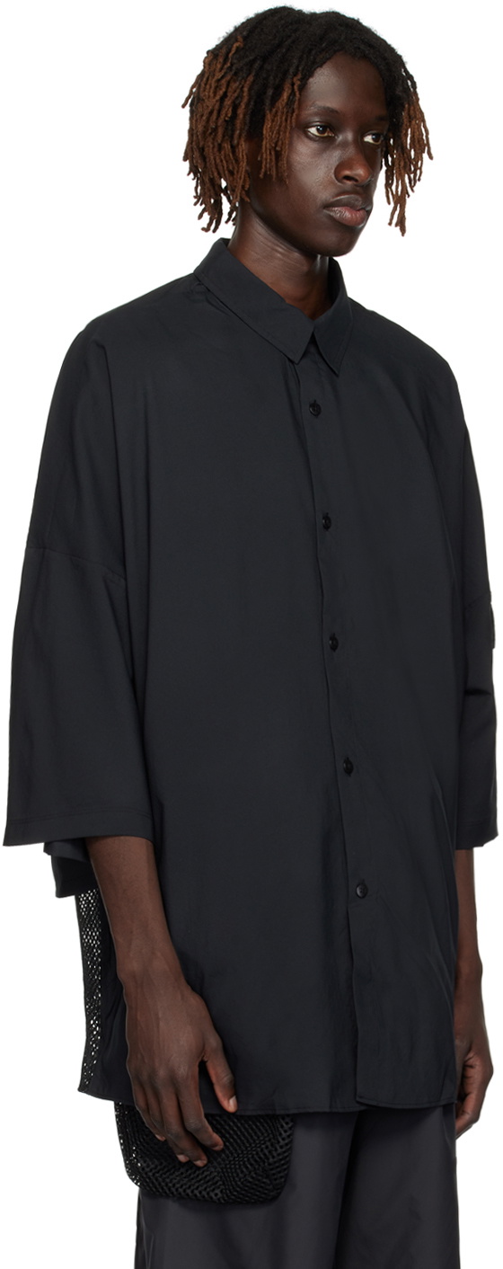 adidas Originals Black City Escape Premium Shirt adidas Originals