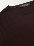 Loro Piana - Virgin Wool Sweater - Burgundy