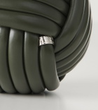 Giobagnara Nodo leather doorstop