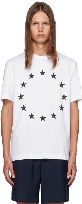 Photo: Études White Wonder Europa T-Shirt