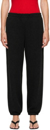 Entire Studios Black Standard Sweatpants