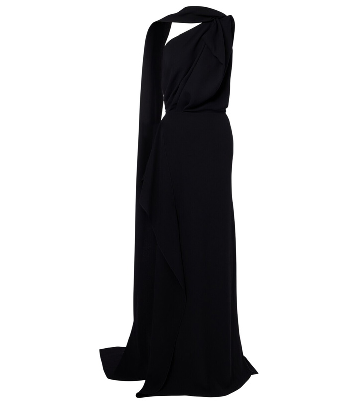 Photo: Maticevski Priority draped gown