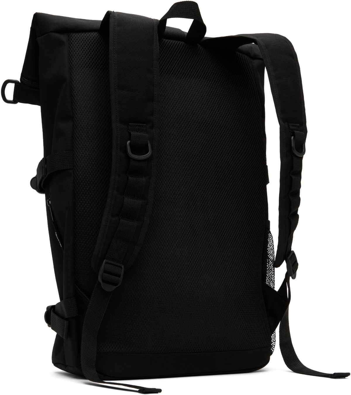Carhartt Work In Progress Black Philis Backpack