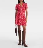 Polo Ralph Lauren Floral minidress