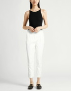 Peserico Easy Womens Pants in White