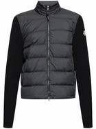 Moncler Padded Cardigan