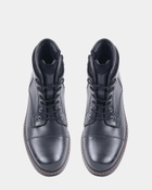 Steve Madden Abel Boots in Black