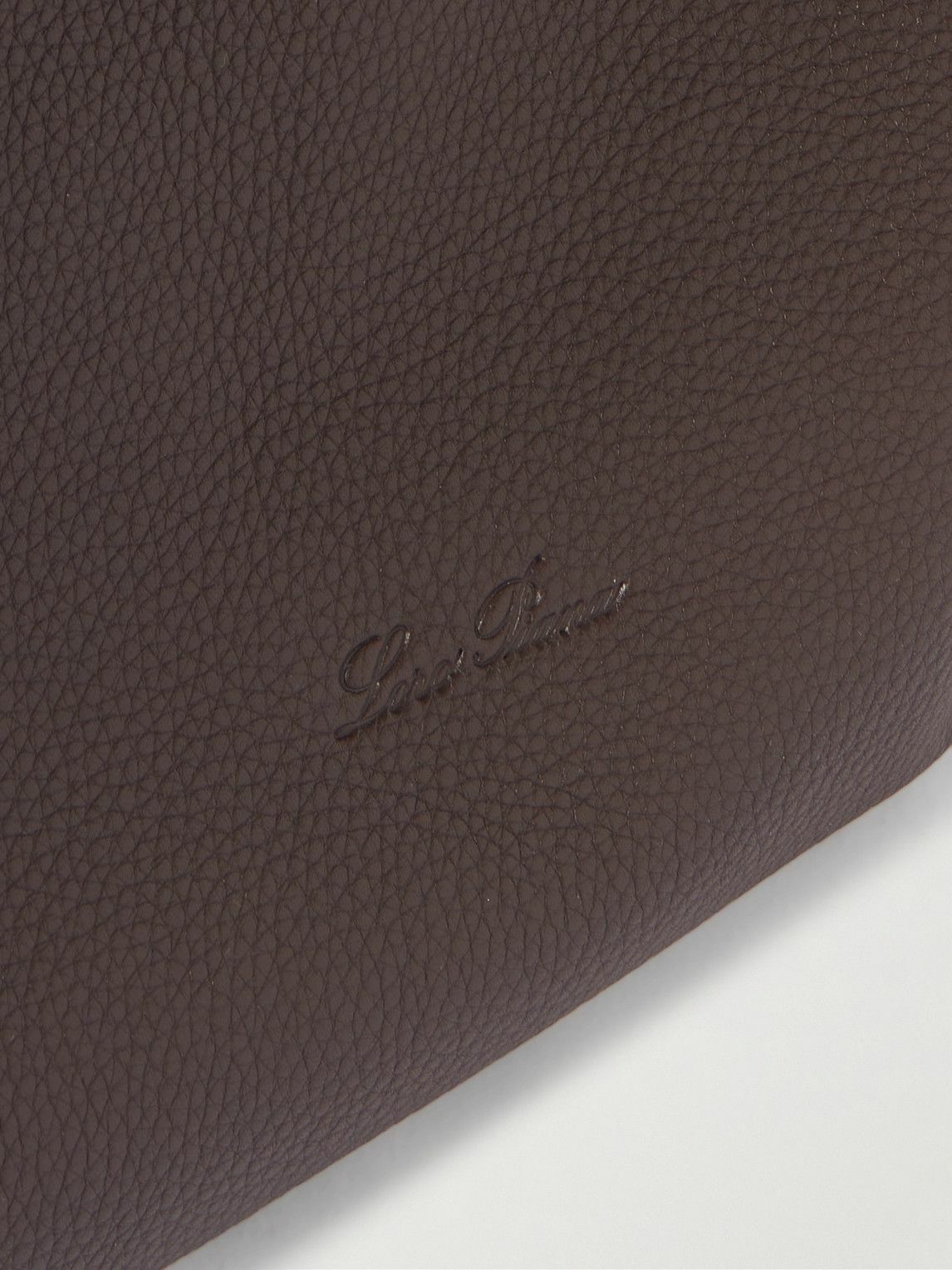 Loro Piana - Bale Extra-Large Full-Grain Leather Tote Bag