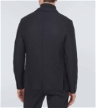 Loro Piana Silk and cashmere jacket