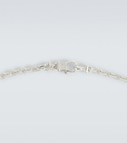 Tom Wood - Anker sterling silver chain necklace