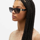 Dolce & Gabbana Eyewear Women's Dolce & Gabbana DG6171 Sunglasses in Black