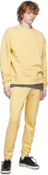 John Elliott Yellow LA Lounge Pants