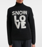 Toni Sailer Vanessa intarsia wool sweater