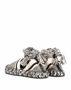 Chloé Womens Espadrilles in Black
