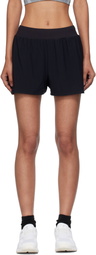 On Black Zendaya Edition Mesh Shorts