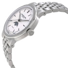 Raymond Weil Millesime Automatic Moon Phase Silver Dial Watch 2945-ST-65001