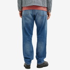 Dubbleware Men's Carver 5 Pocket Jeans in Vintage